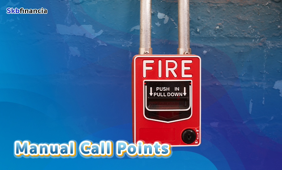 4. Manual Call Points