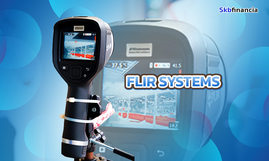 5. FLIR Systems